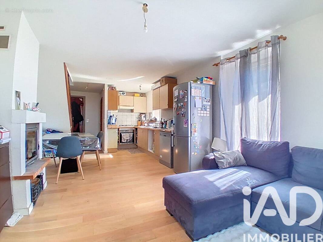 Photo 1 - Appartement à MACHILLY
