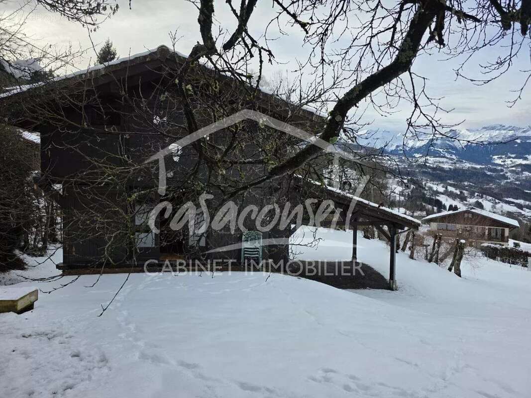 Maison à SAINT-GERVAIS-LES-BAINS