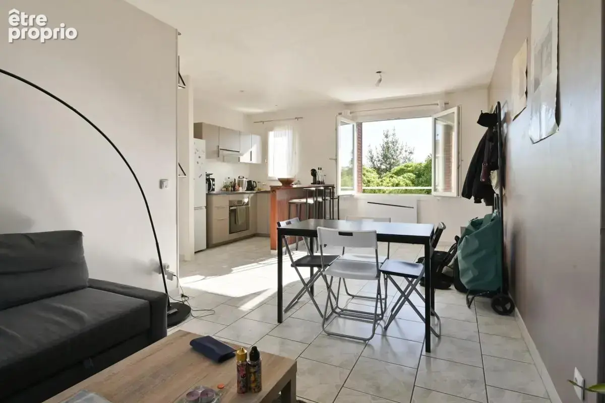 Appartement à CHAMPIGNY-SUR-MARNE