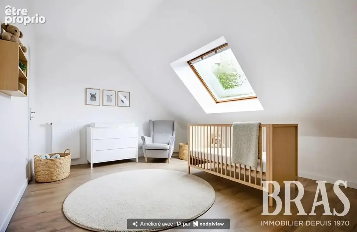 Maison jardin Saint Ave 5 pièce(s) VANNES MEUCON - photo 13