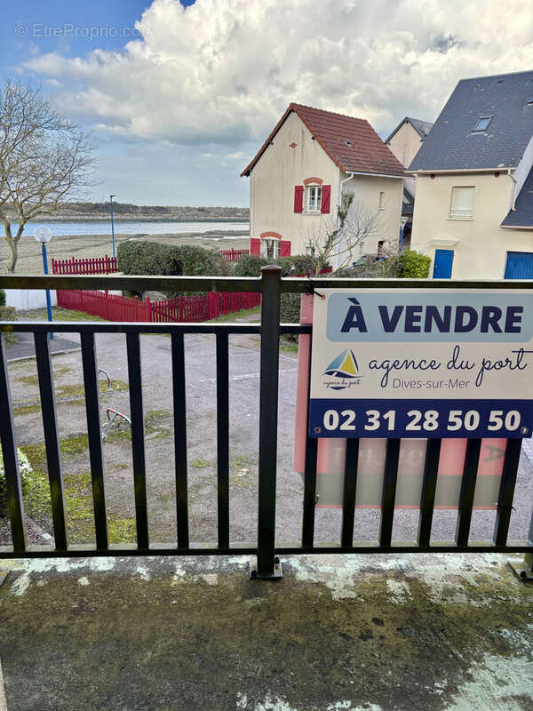 Maison à DIVES-SUR-MER