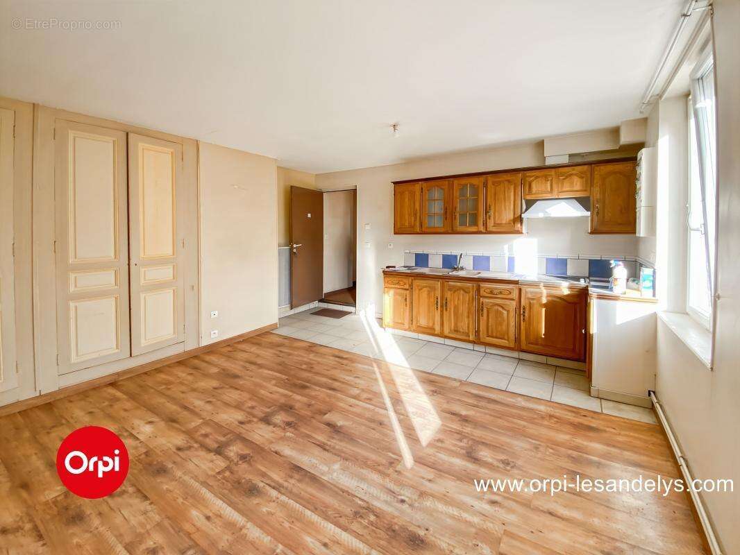 Appartement à LES ANDELYS