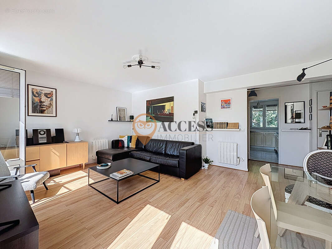 Appartement à GROSLAY