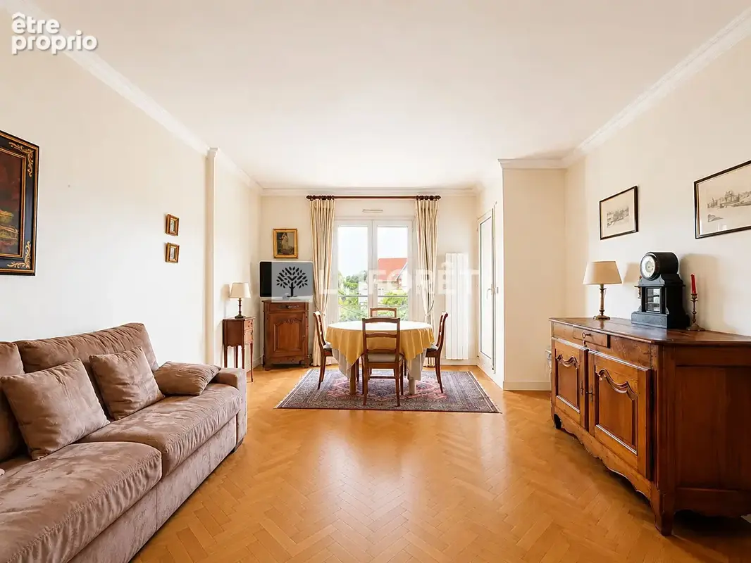 3 pièces de 69 m² - Résidence de standing en plein centre-ville - photo 3