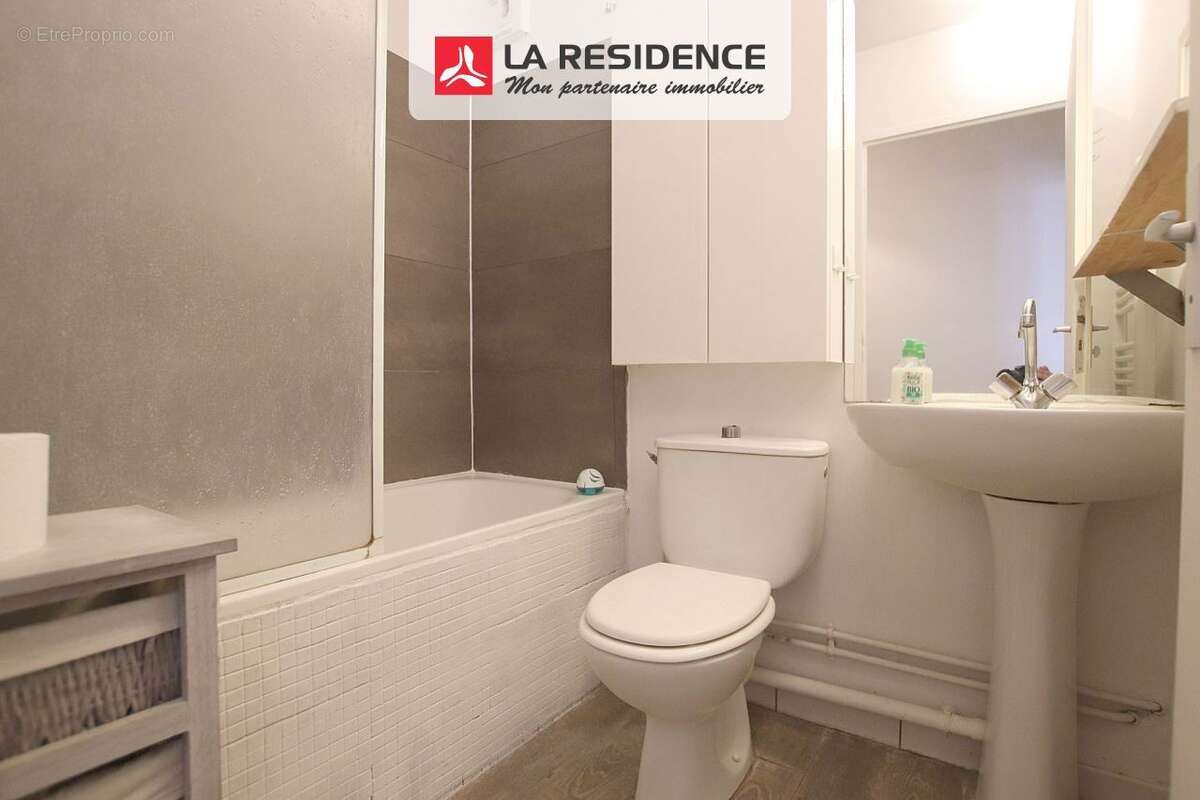 Appartement à ELANCOURT