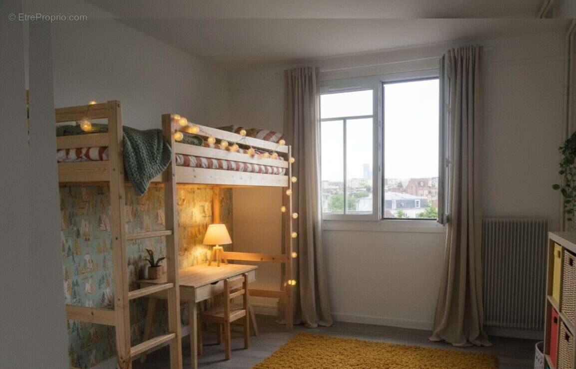 Appartement à BOIS-COLOMBES