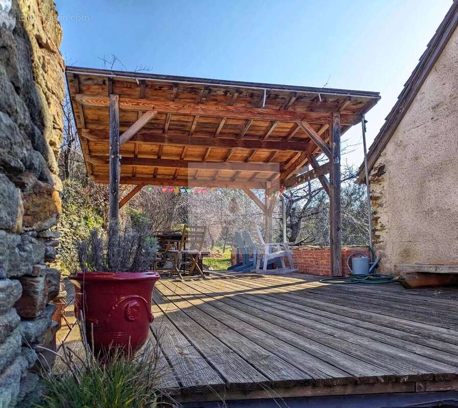 Maison à SAINT-ANDRE-DE-LANCIZE