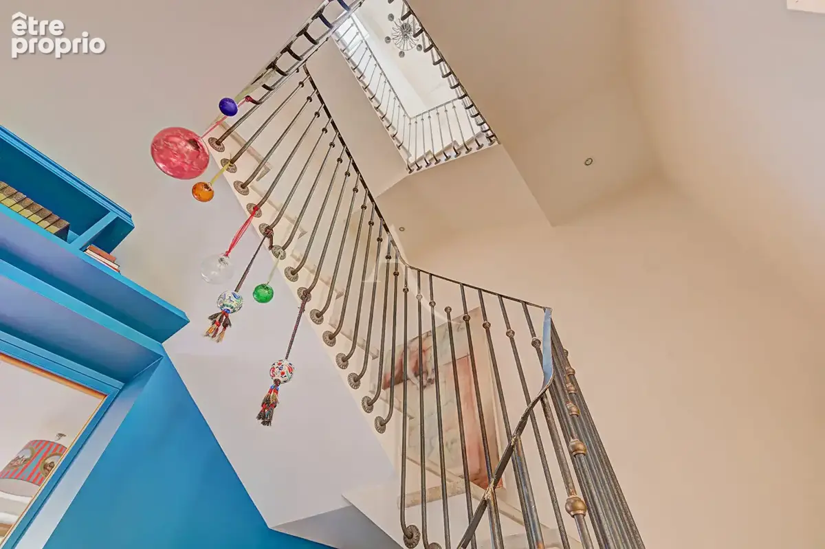 Maison Bourgeoise Nogent Sur Marne - Beauté Baltard - photo 6