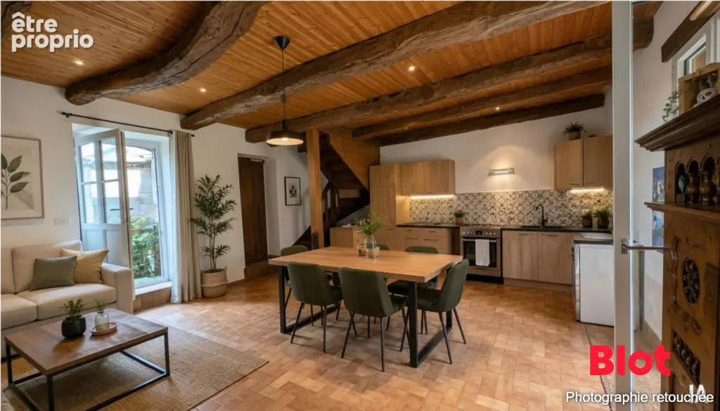 Maison à QUEVERT