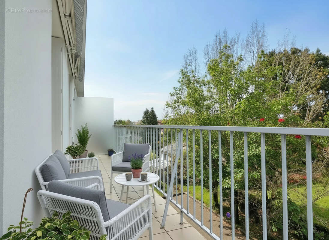 Appartement à NANTES