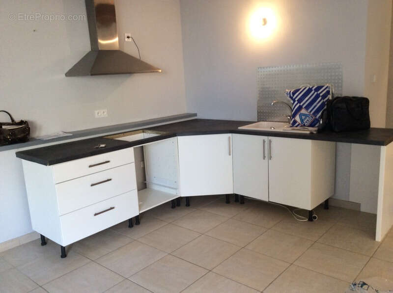 Appartement à GIGONDAS