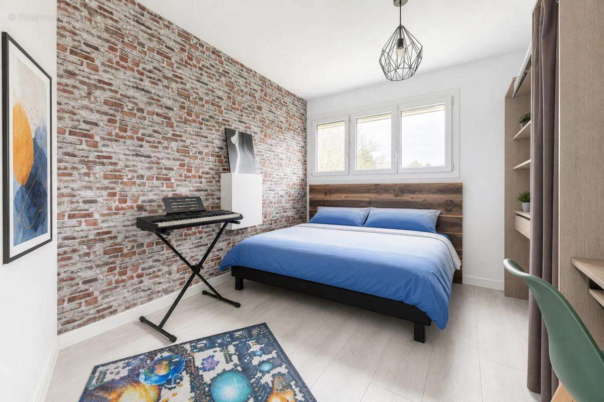 Appartement 5 pièces de 74,45 m² à Nantes - photo 8