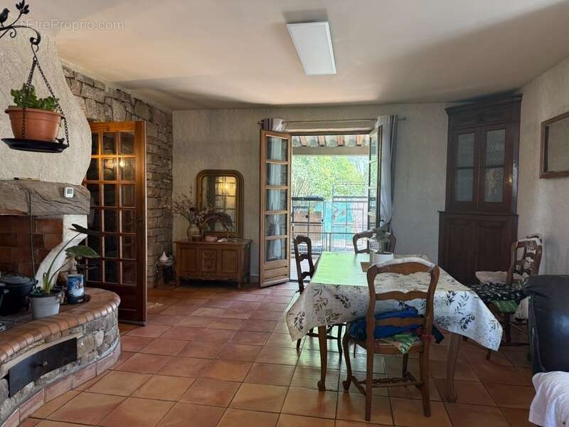 Maison à vendre de 153m2 6 pièces terrain de 1000m2 ALES (30) - photo 3