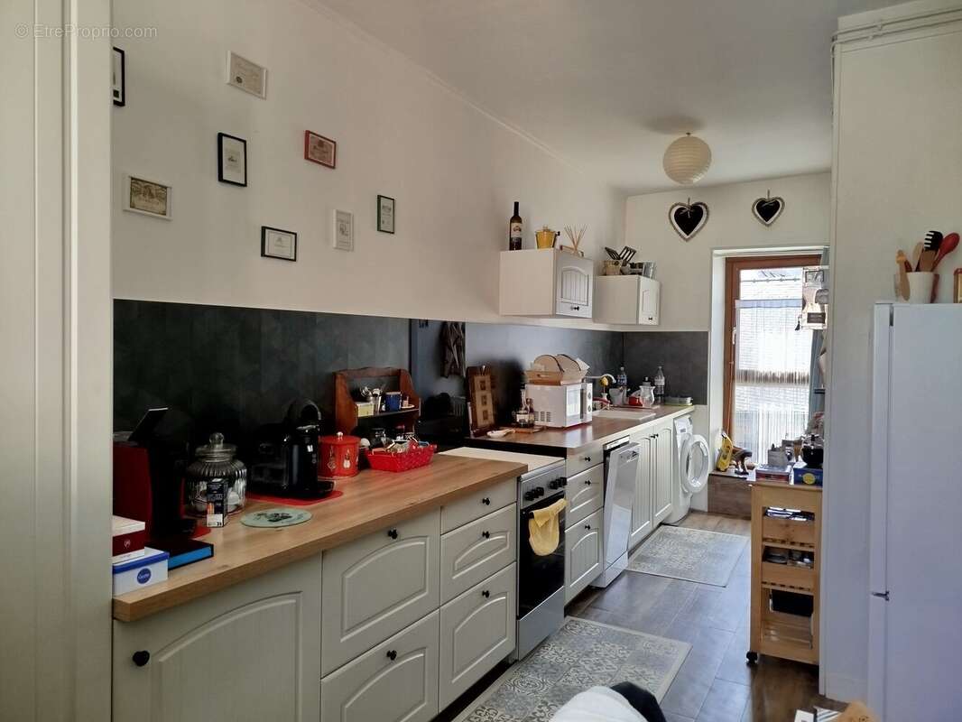 Appartement à QUIMPERLE