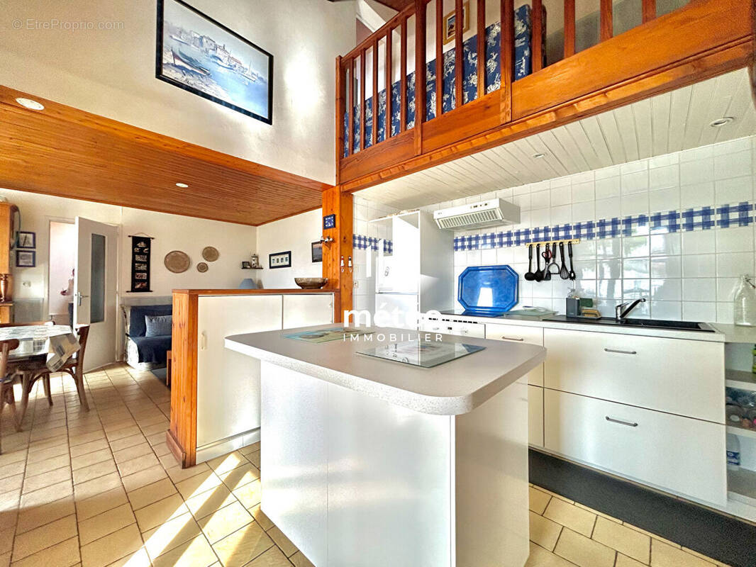 Maison à LA TRANCHE-SUR-MER