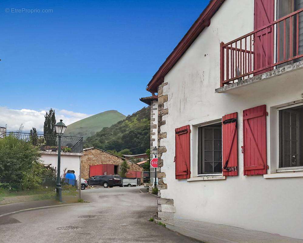 Maison à SAINT-PALAIS