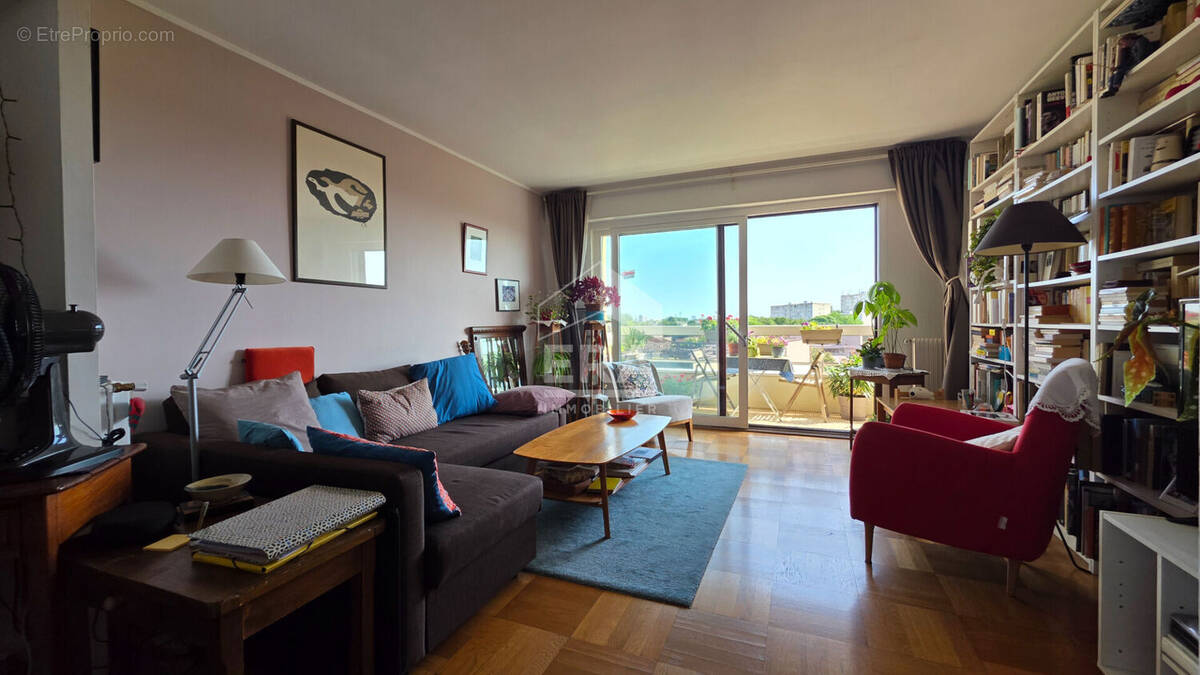 Appartement à MONTREUIL