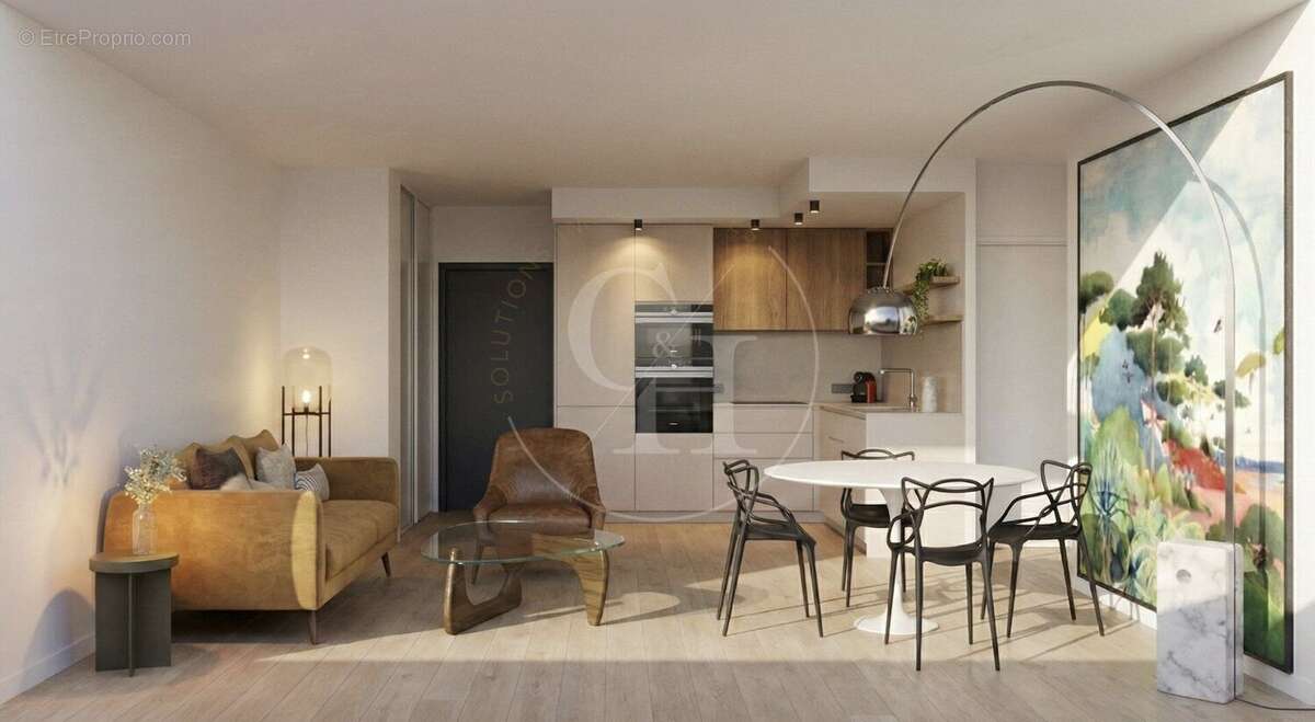 Photo 2 - Appartement à BOURG-EN-BRESSE