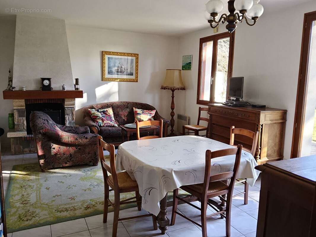 Maison à PREFAILLES