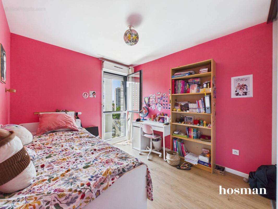 Appartement à ROMAINVILLE