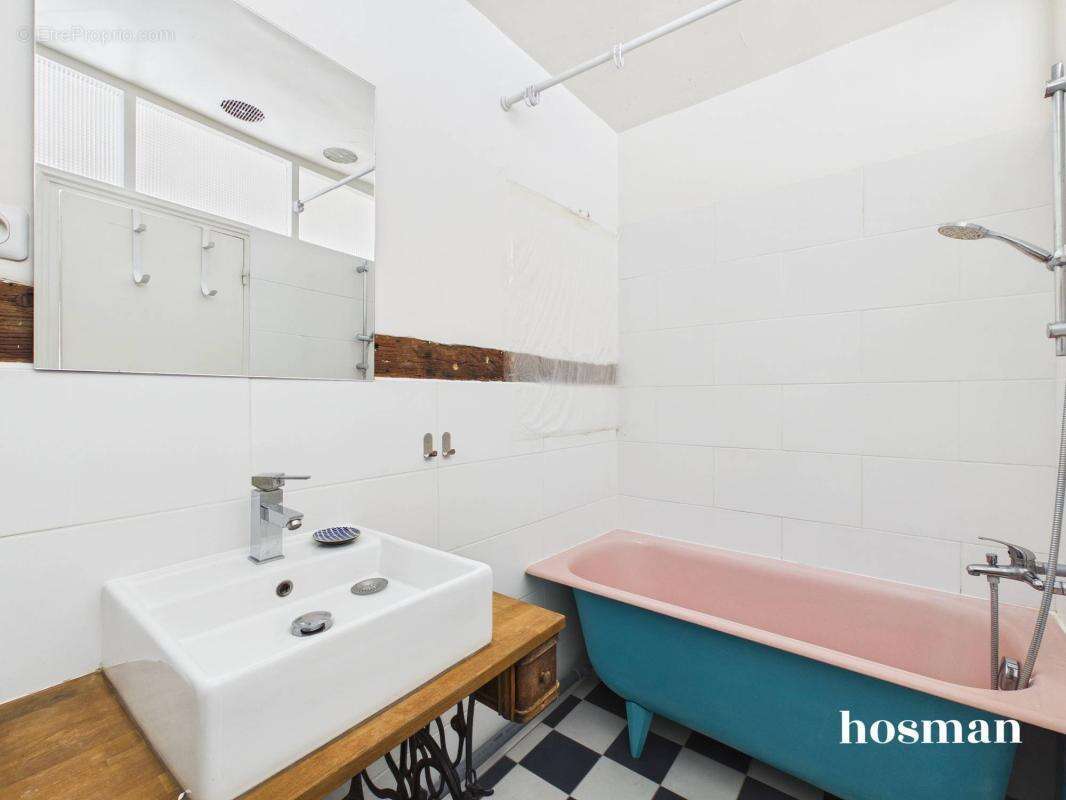 Appartement 2 pièces de 53 m² - Traversant et calme - Rue Réaumur, Paris 3e - Arts et Métiers - photo 16