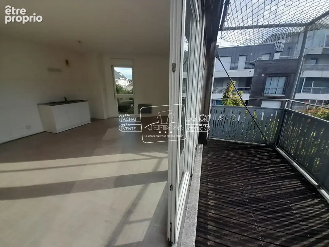 Appartement Thouare Sur Loire 2 pièces 48.41 m2 - photo 5