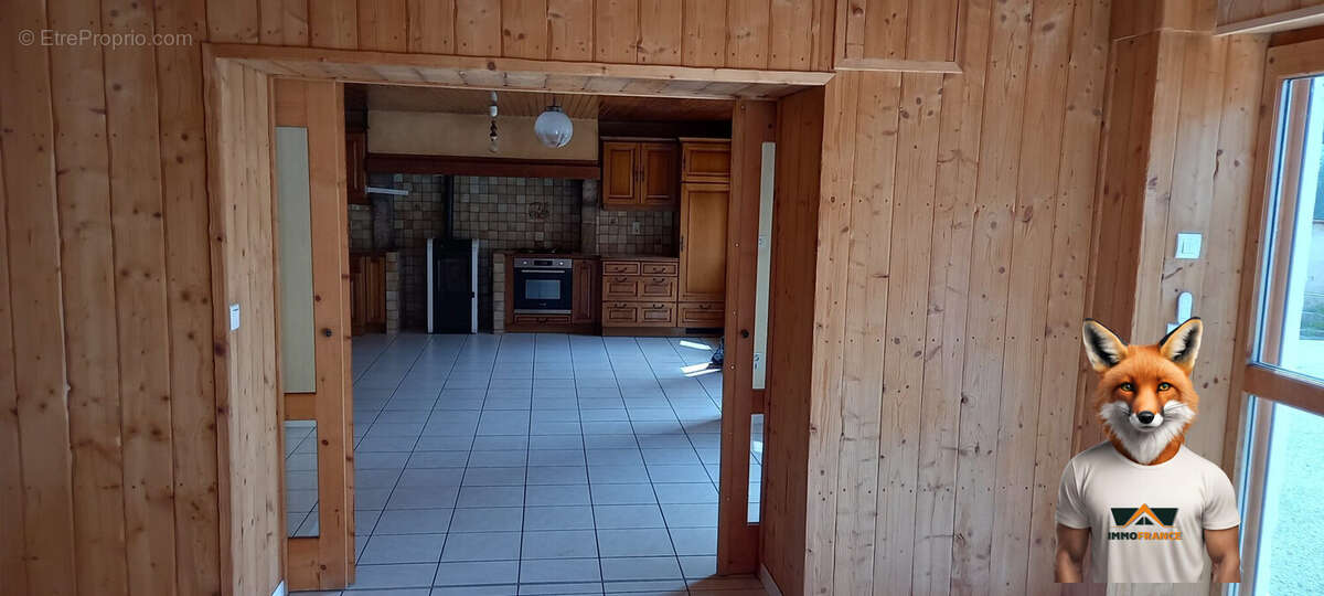 Maison à AMBERT