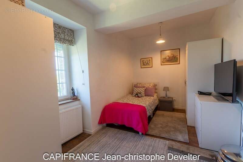 Maison à SAINT-FRAIMBAULT