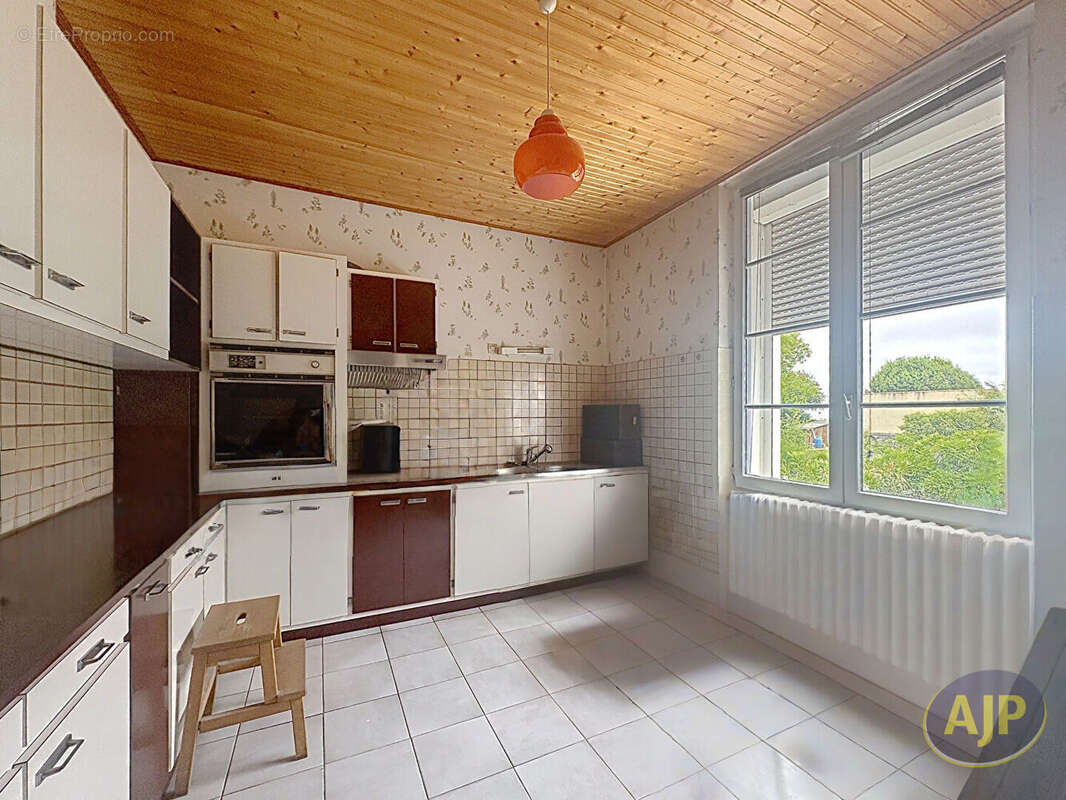 LUCON - Maison familiale - Jardin - photo 7