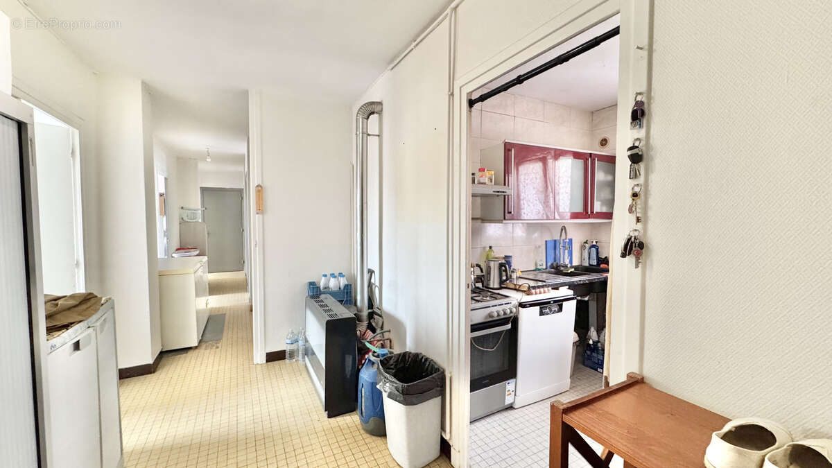 Appartement à VILLEURBANNE