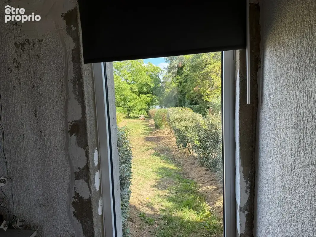 Auv 1230 : Maison à finir de rénover, hameau avec petite mare, 1 460 m2 - photo 23