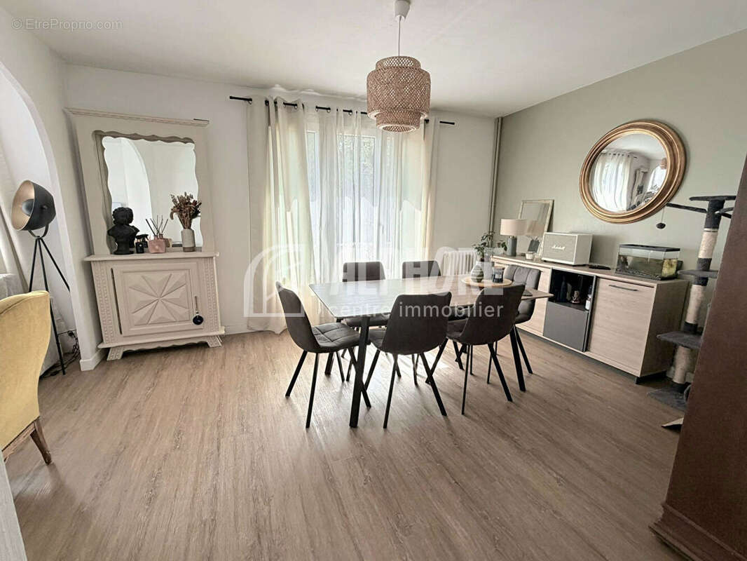 Appartement Saint Nazaire 3 pièce(s) 69 m2 - photo 3