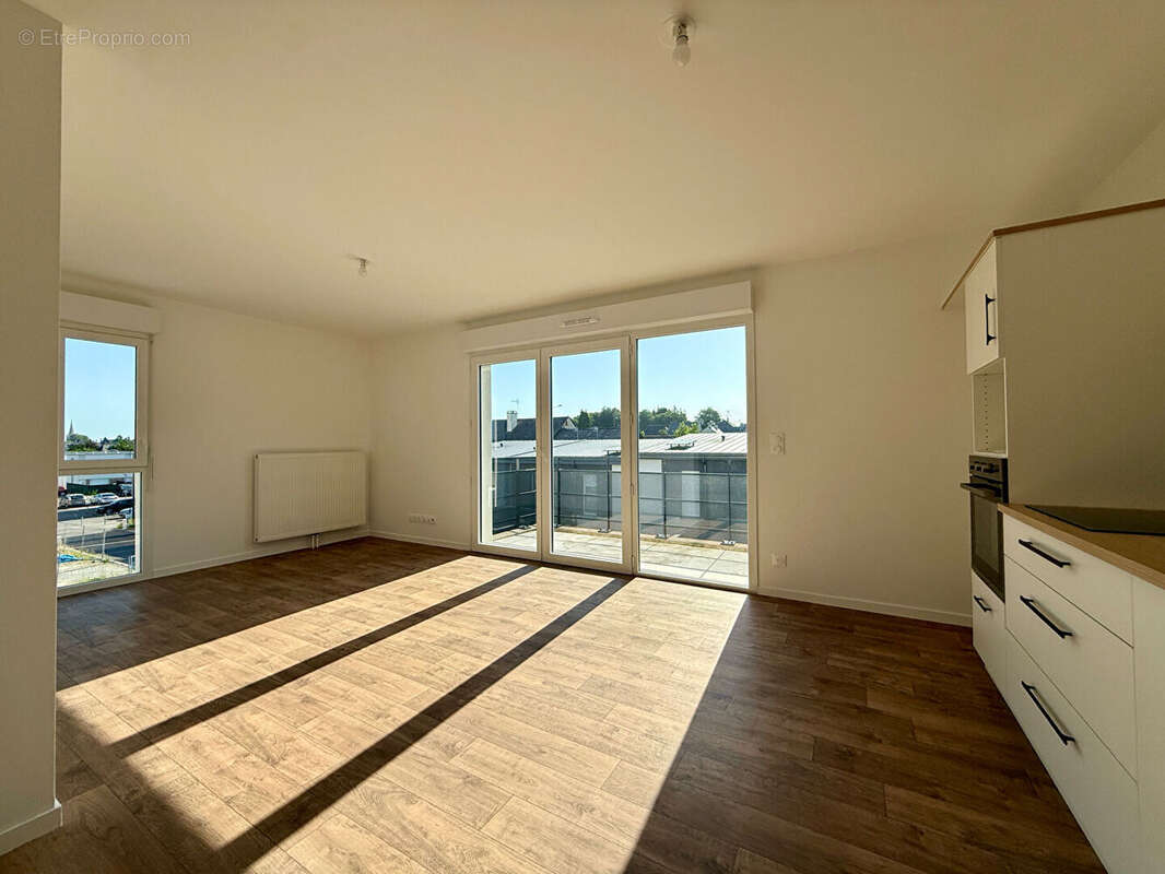 Appartement à VITRE