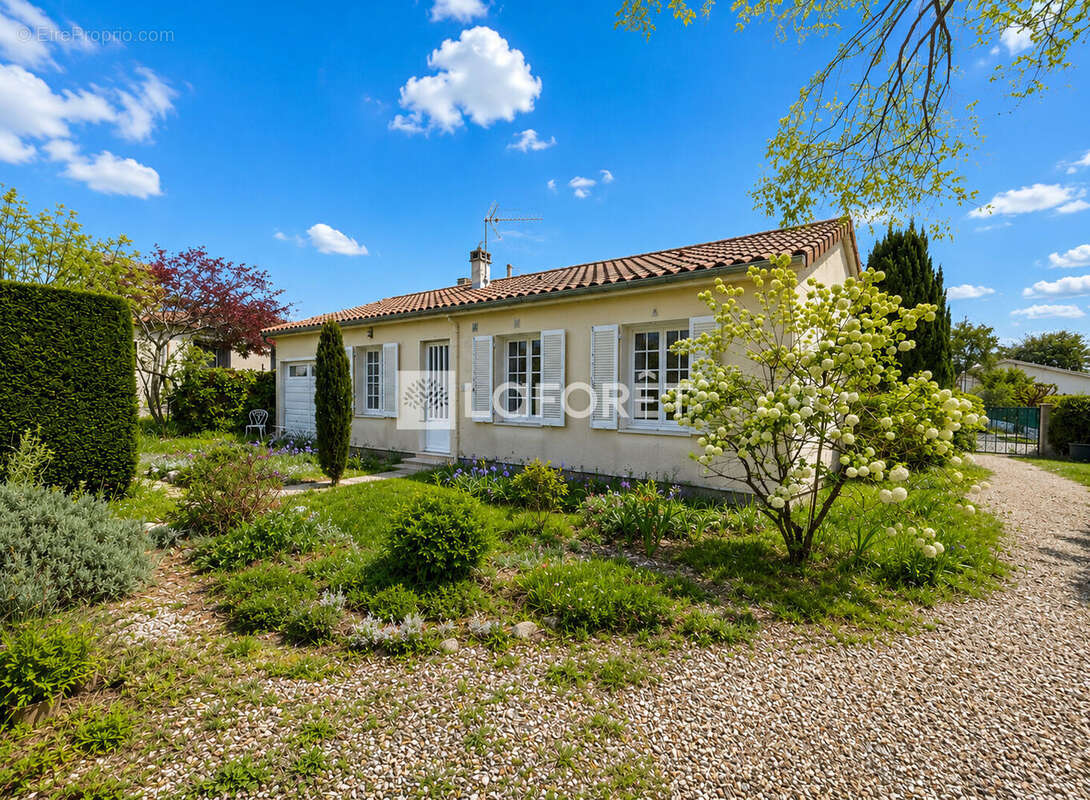 Maison à LIBOURNE