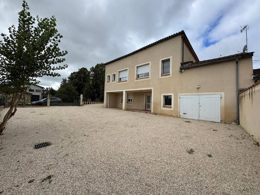 Maison à BRESSOLS