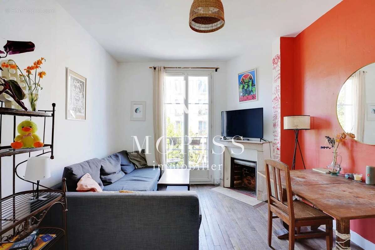 Appartement à MONTREUIL