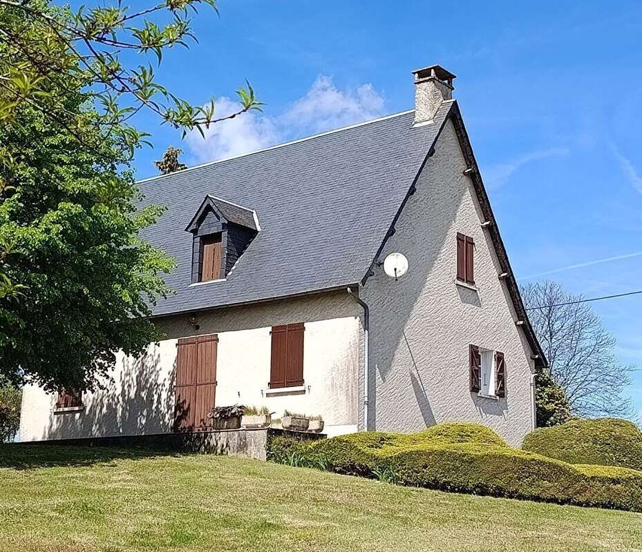 Maison à SAINT-BONNET-L'ENFANTIER