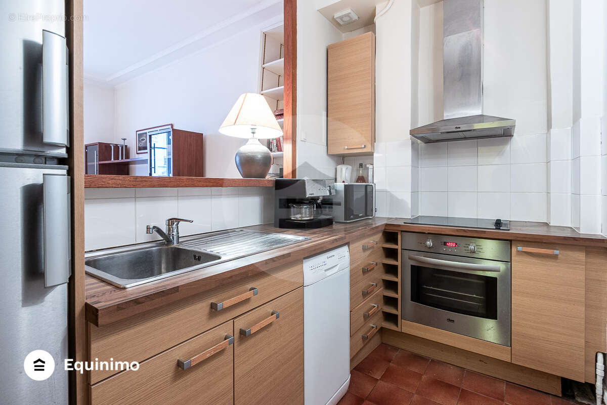 Appartement à PARIS-6E