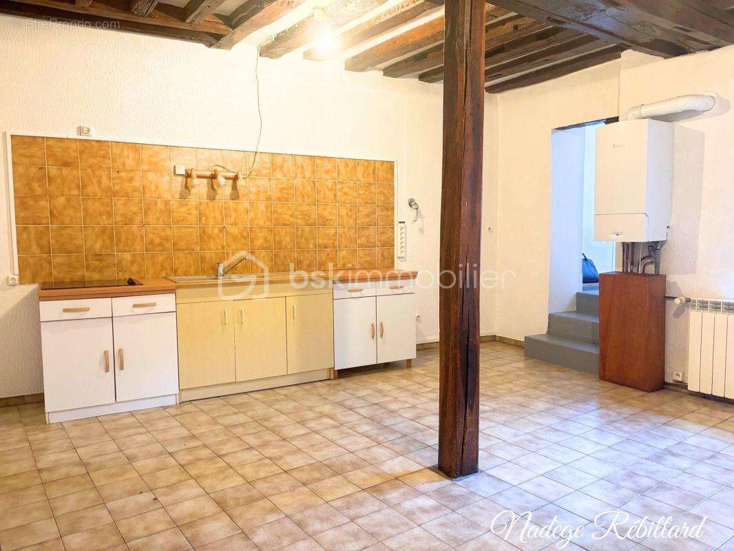 Appartement à SENS
