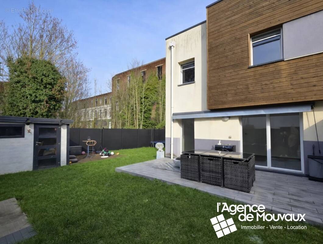 Maison à HAUBOURDIN