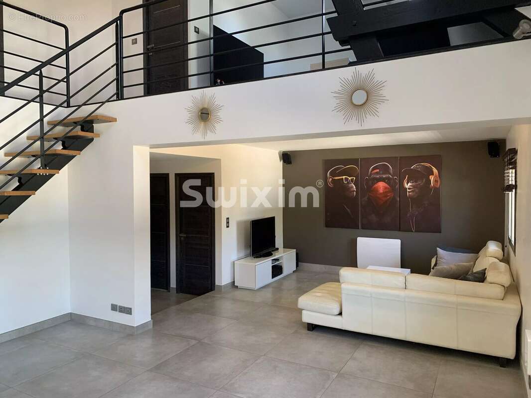 Villa avec piscine - photo 6