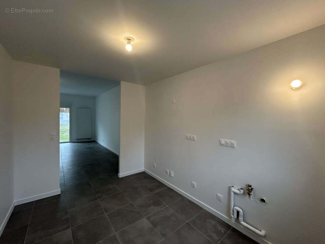 Appartement à GROIX