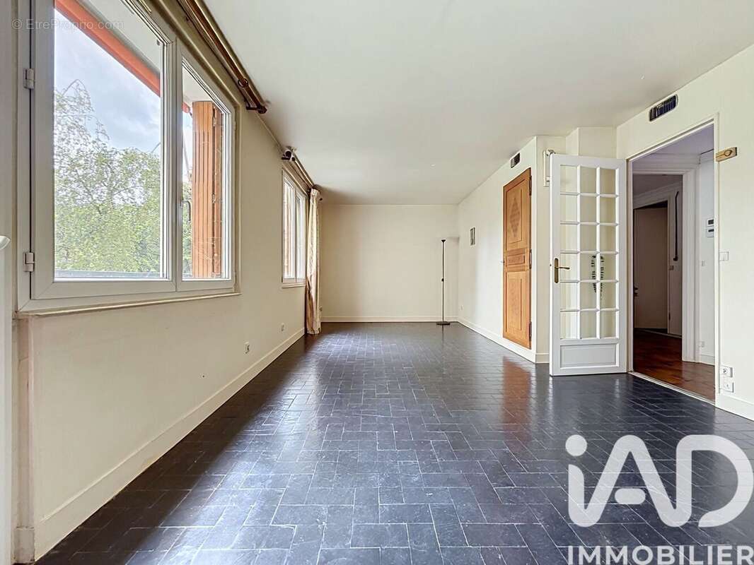 Photo 2 - Appartement à BOULOGNE-BILLANCOURT
