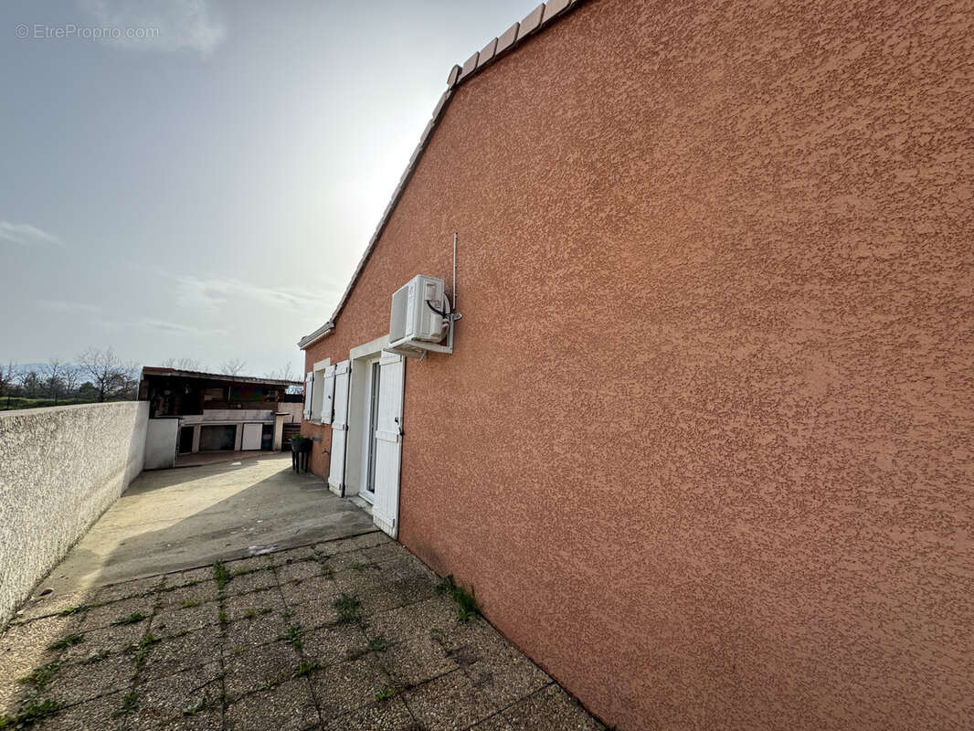 Maison à SAINT-MARCEL-LES-VALENCE