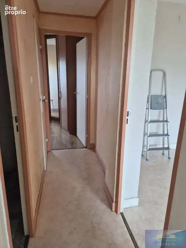 Appartement t3 / garage privatif / plein coeur de la ville - photo 23