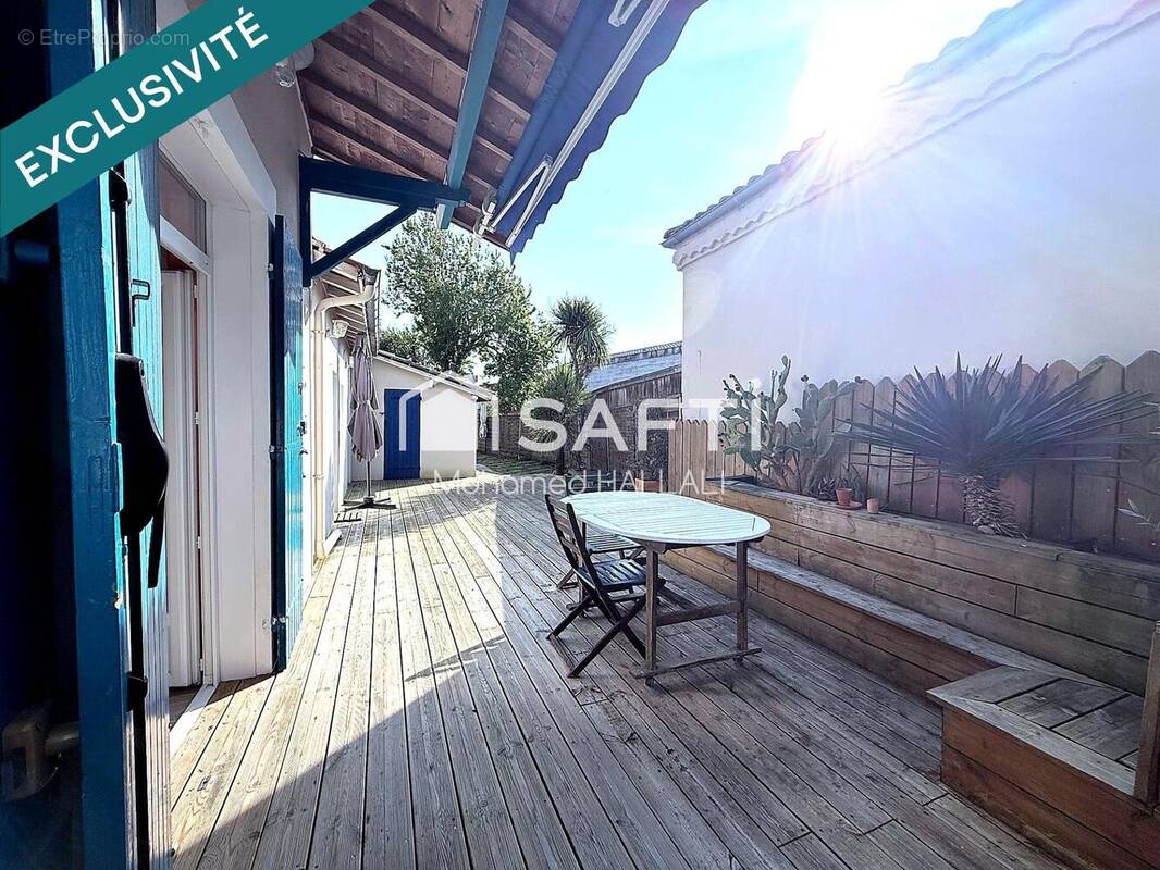 Photo 1 - Maison à LA TESTE-DE-BUCH