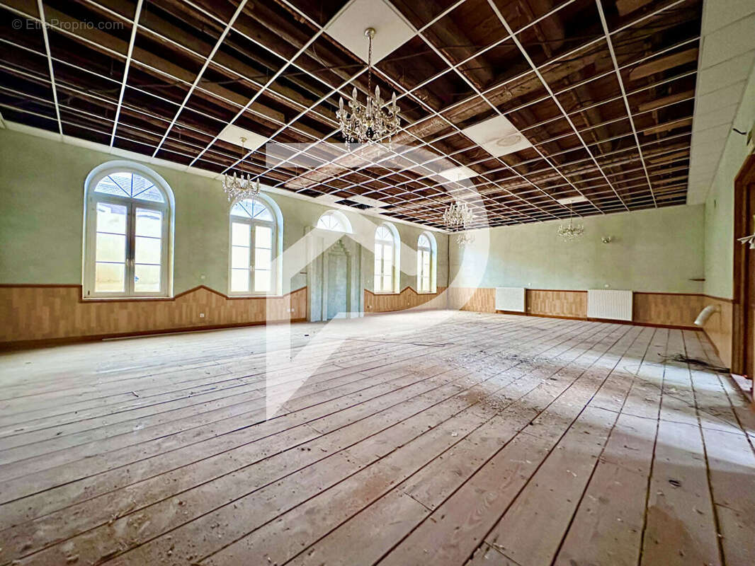 Appartement à LUNEVILLE