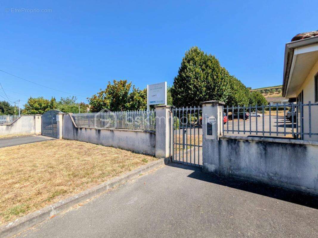 Appartement à CASTILLON-LA-BATAILLE