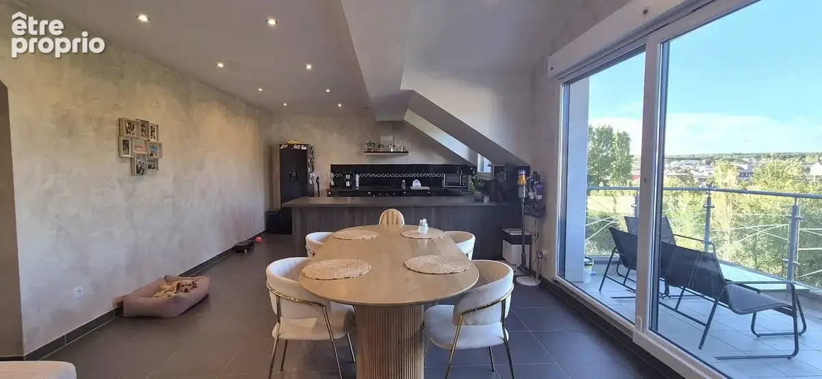 Appartement à FORBACH