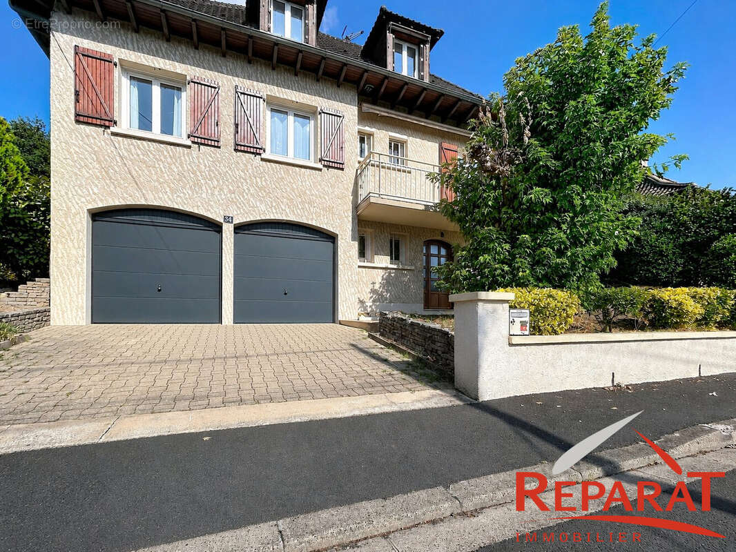 Maison 144 m² à Brive-La-Gaillarde  - photo 2